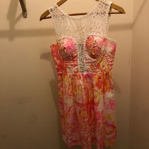 Lilly Pulitzer Reagan Fit & Flare